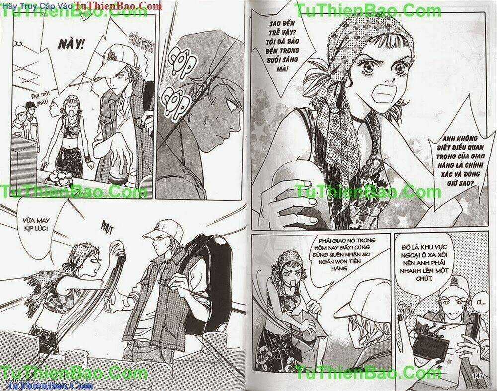 Cổ Vật Kinh Hoàng Chapter 4 trang 73