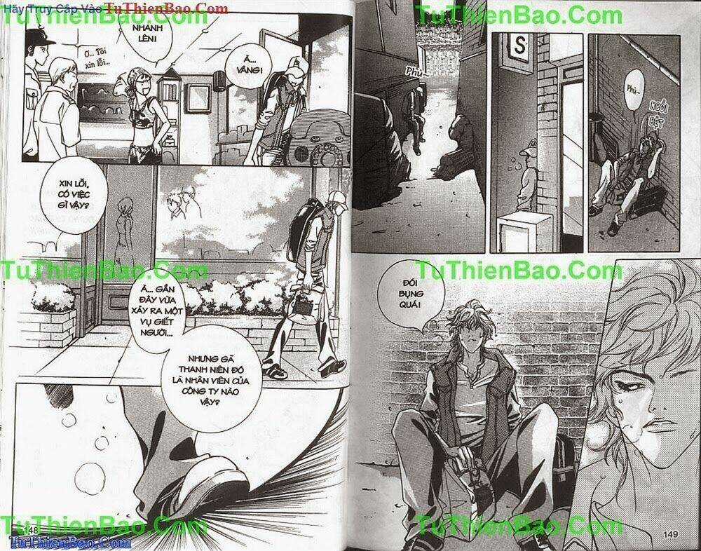 Cổ Vật Kinh Hoàng Chapter 4 trang 74