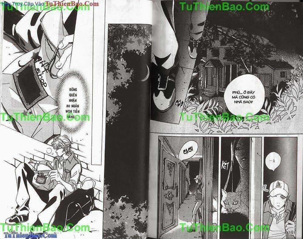 Cổ Vật Kinh Hoàng Chapter 4 trang 75