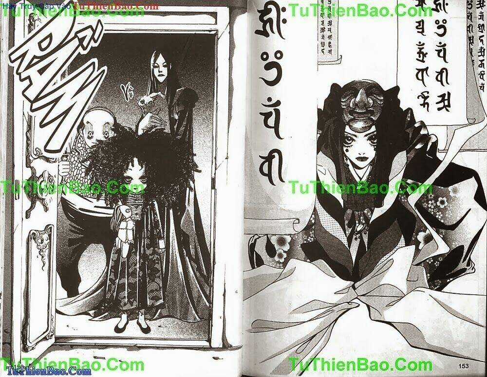 Cổ Vật Kinh Hoàng Chapter 4 trang 76