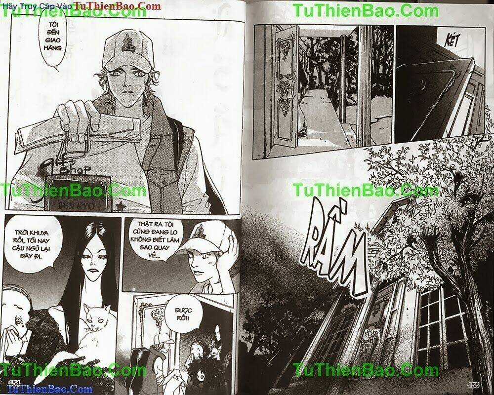 Cổ Vật Kinh Hoàng Chapter 4 trang 77