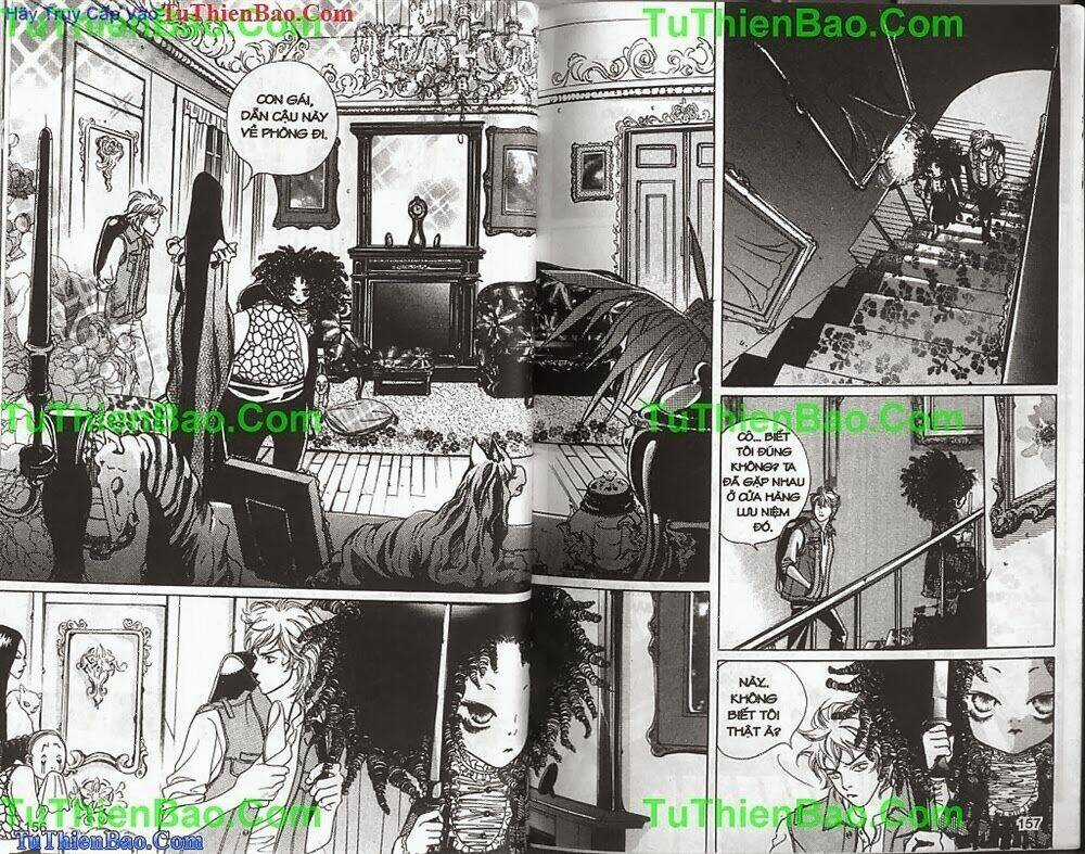 Cổ Vật Kinh Hoàng Chapter 4 trang 78