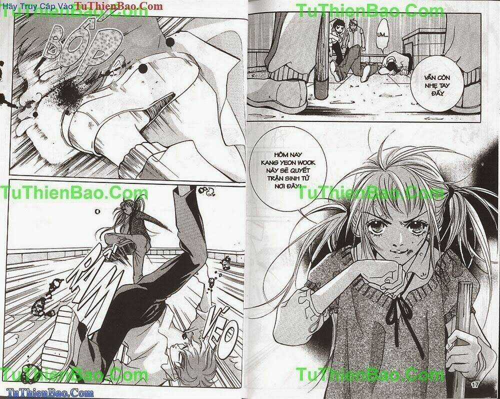 Cổ Vật Kinh Hoàng Chapter 4 trang 8