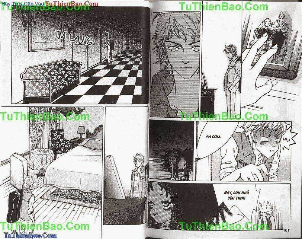 Cổ Vật Kinh Hoàng Chapter 4 trang 80