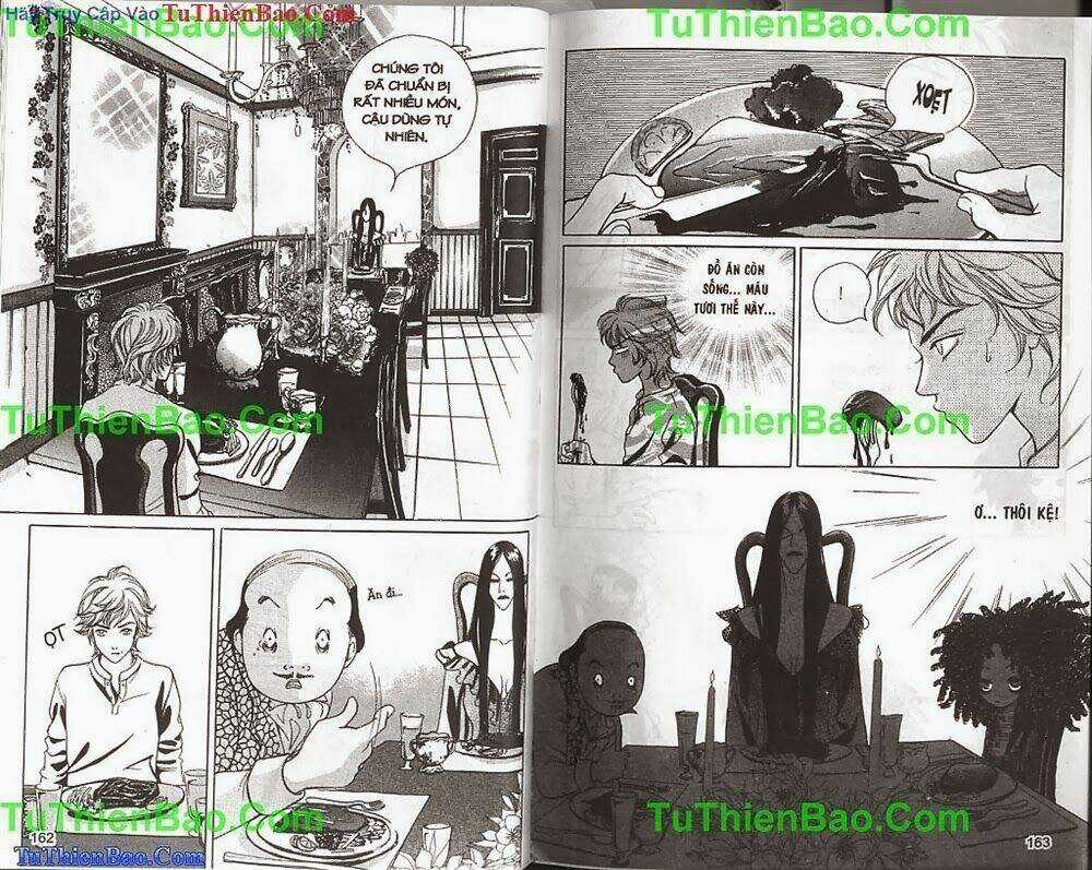 Cổ Vật Kinh Hoàng Chapter 4 trang 81