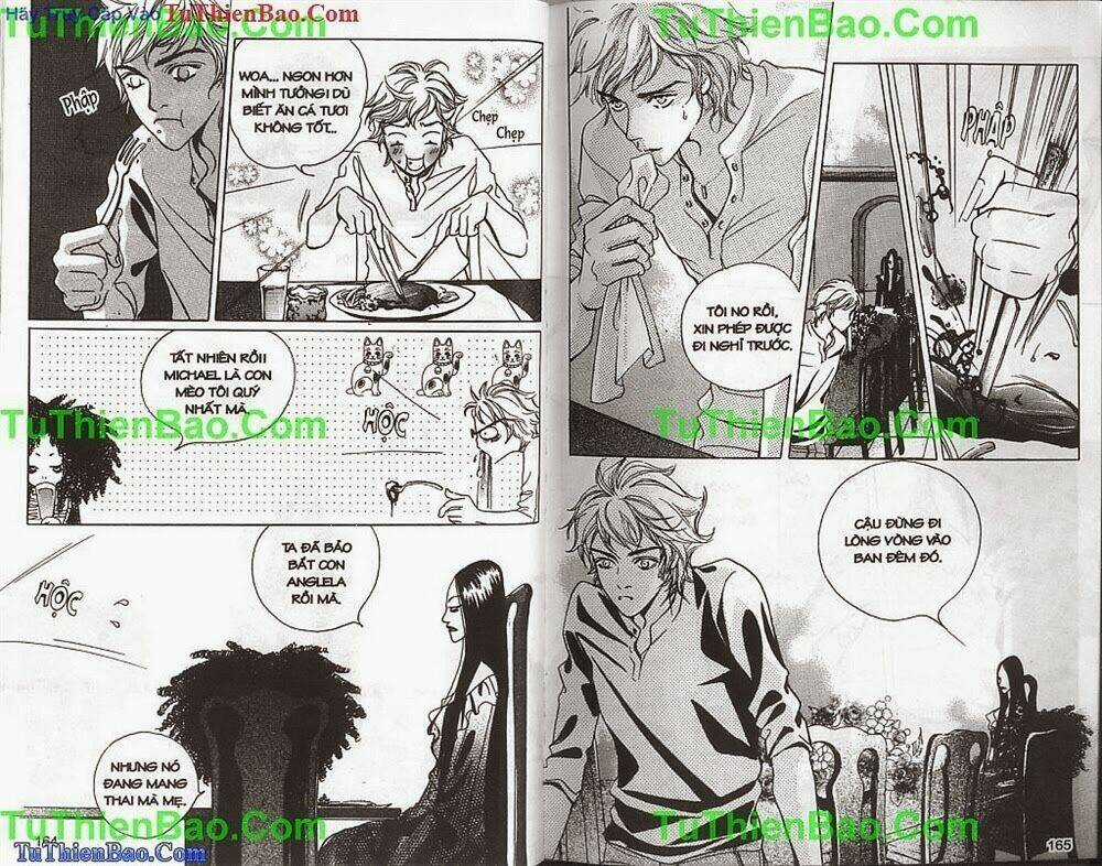 Cổ Vật Kinh Hoàng Chapter 4 trang 82