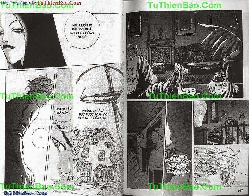 Cổ Vật Kinh Hoàng Chapter 4 trang 83