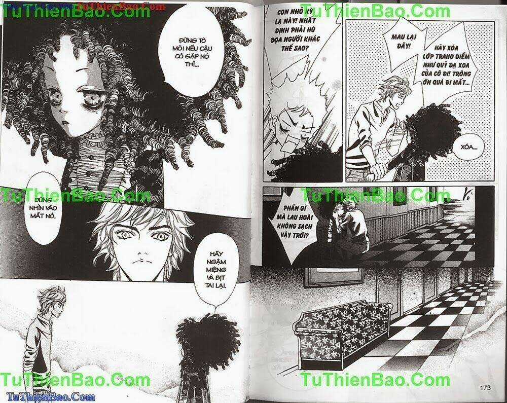 Cổ Vật Kinh Hoàng Chapter 4 trang 86