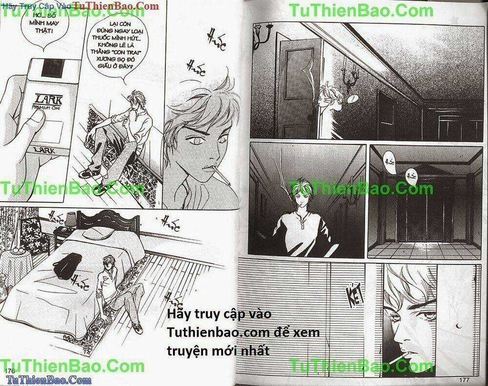 Cổ Vật Kinh Hoàng Chapter 4 trang 88