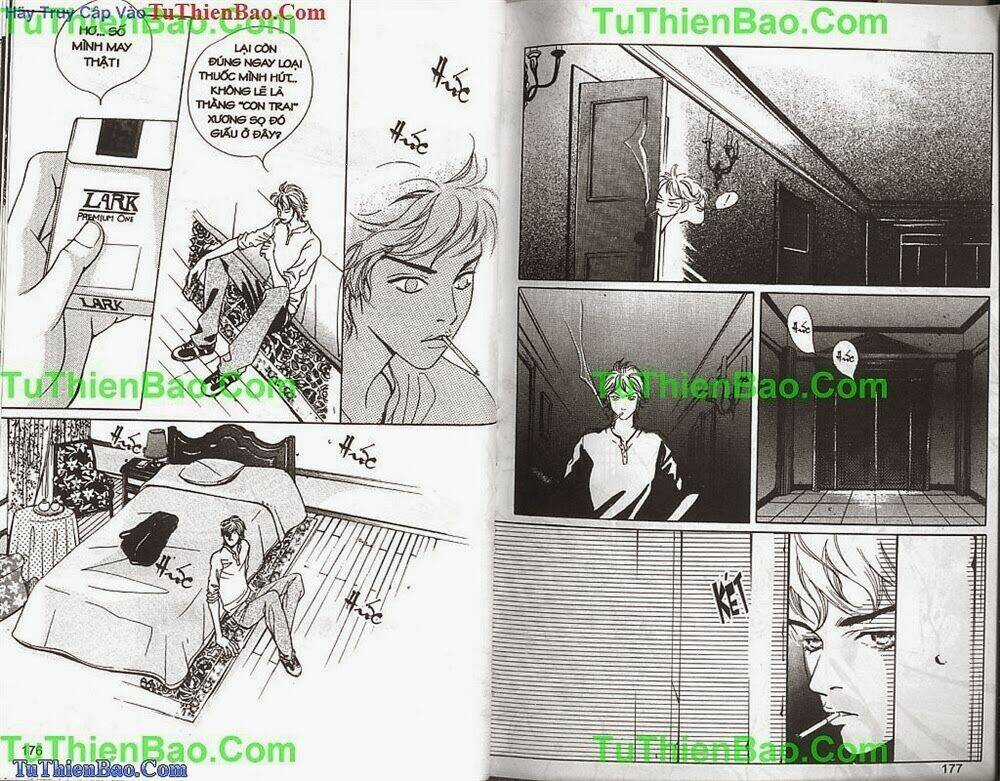 Cổ Vật Kinh Hoàng Chapter 4 trang 89