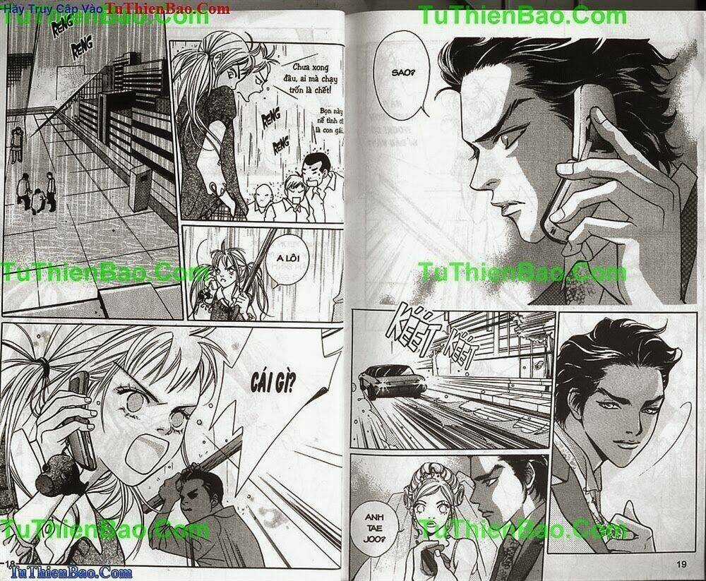 Cổ Vật Kinh Hoàng Chapter 4 trang 9