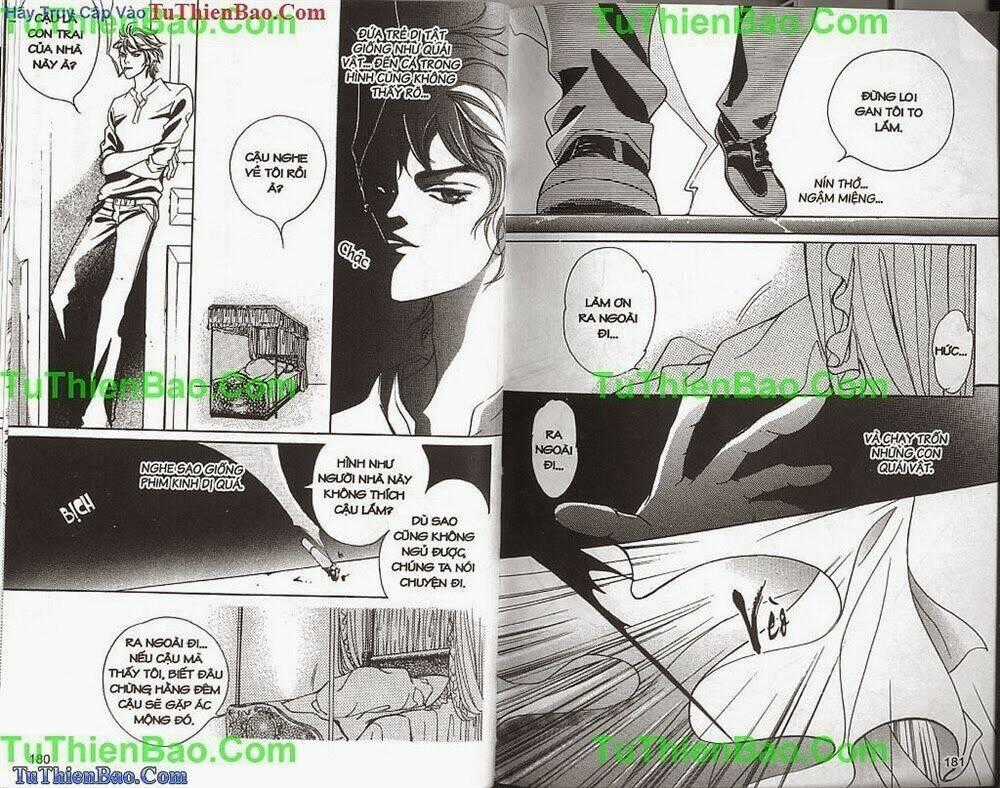 Cổ Vật Kinh Hoàng Chapter 4 trang 91