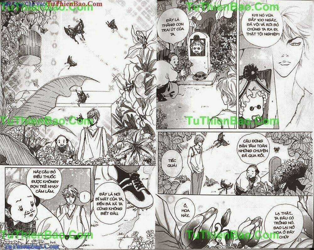 Cổ Vật Kinh Hoàng Chapter 5 trang 11