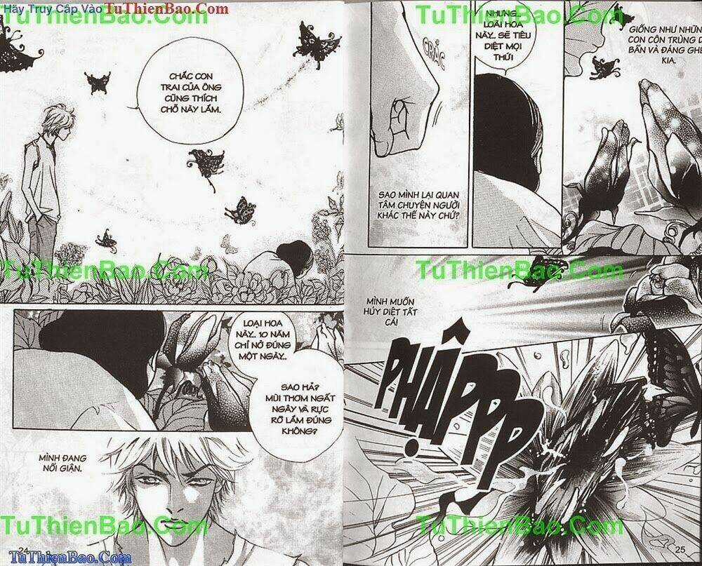 Cổ Vật Kinh Hoàng Chapter 5 trang 12