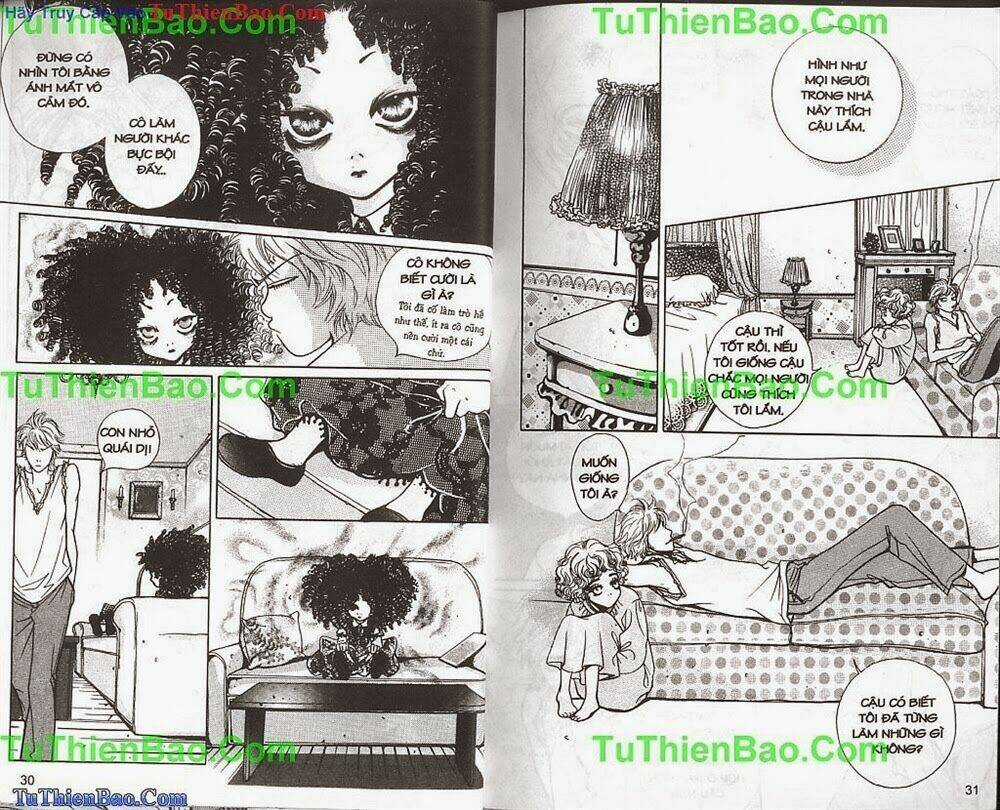 Cổ Vật Kinh Hoàng Chapter 5 trang 15