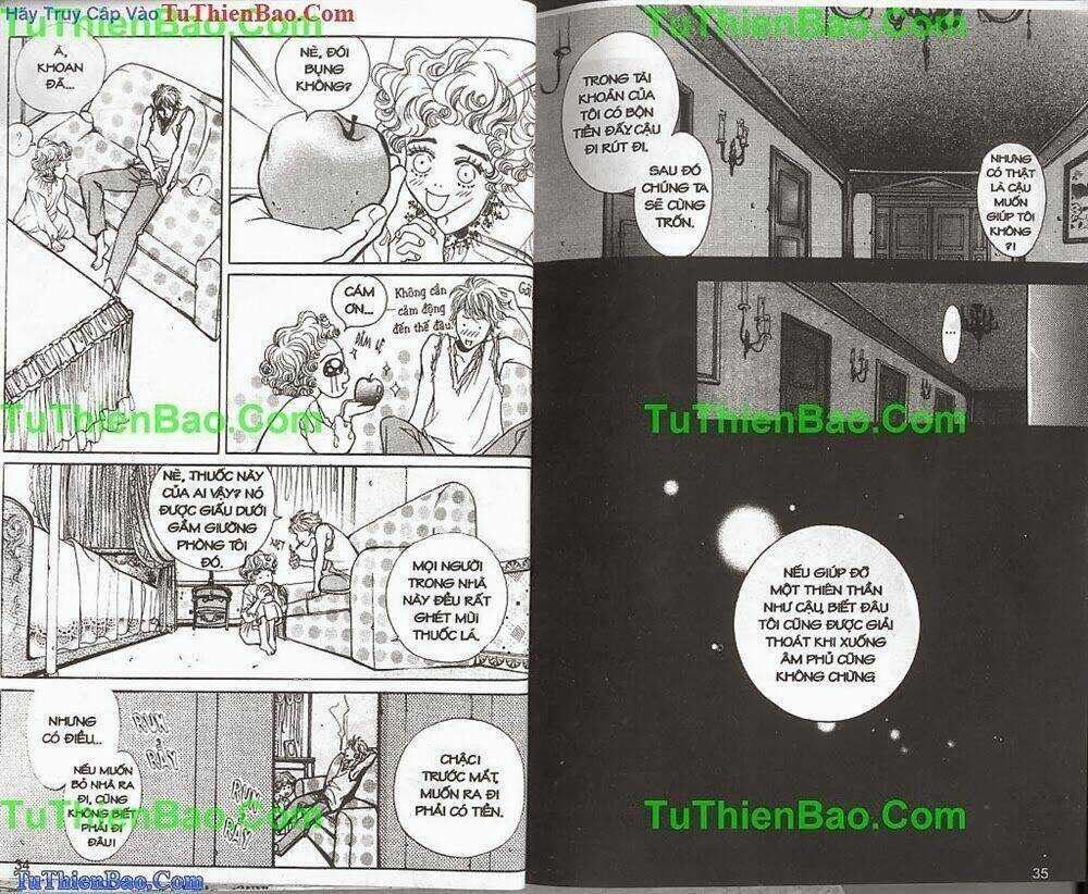 Cổ Vật Kinh Hoàng Chapter 5 trang 17