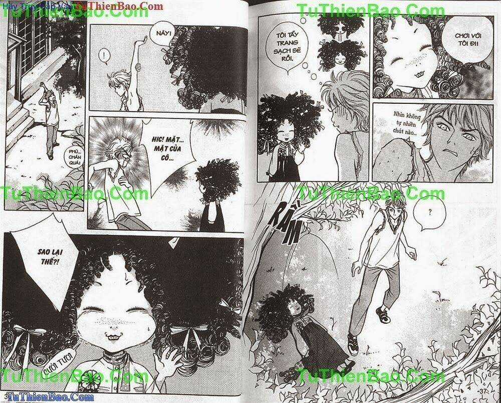 Cổ Vật Kinh Hoàng Chapter 5 trang 18