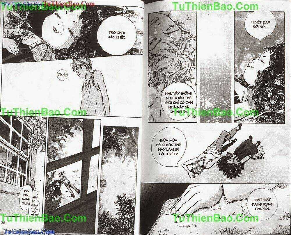 Cổ Vật Kinh Hoàng Chapter 5 trang 19