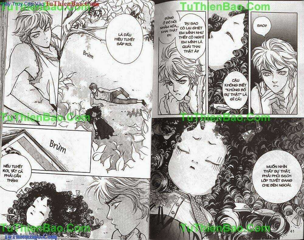 Cổ Vật Kinh Hoàng Chapter 5 trang 20