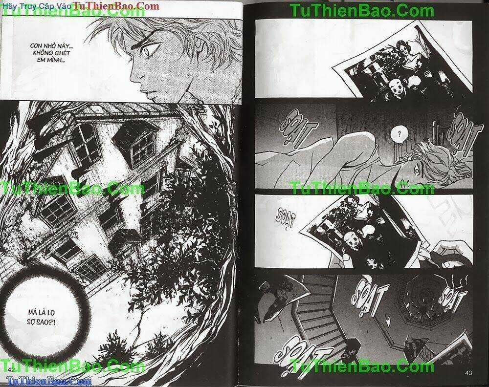 Cổ Vật Kinh Hoàng Chapter 5 trang 21