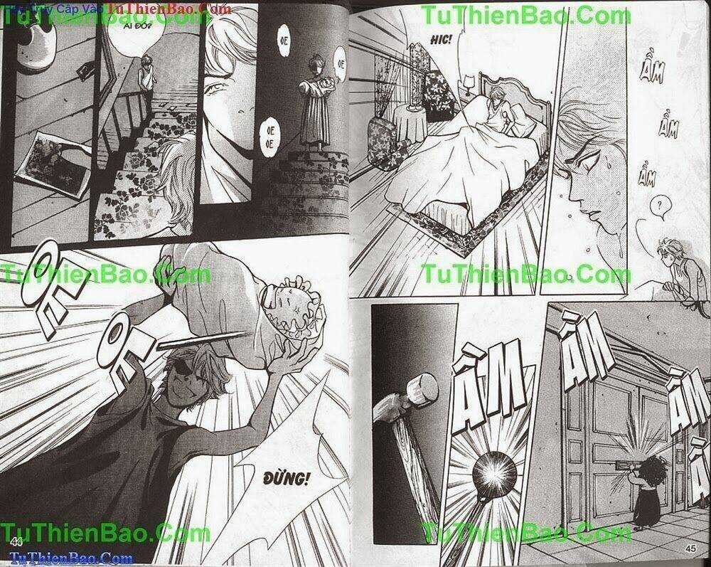 Cổ Vật Kinh Hoàng Chapter 5 trang 22