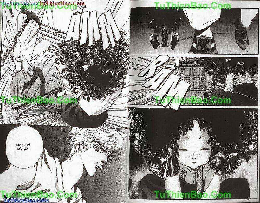 Cổ Vật Kinh Hoàng Chapter 5 trang 23