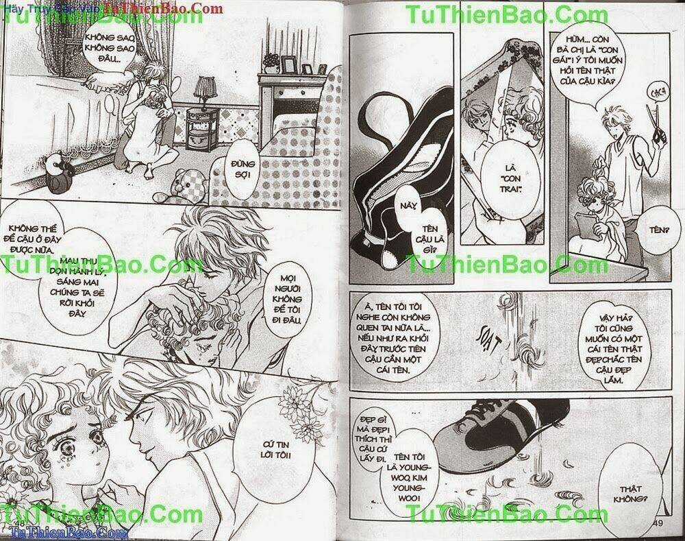 Cổ Vật Kinh Hoàng Chapter 5 trang 24