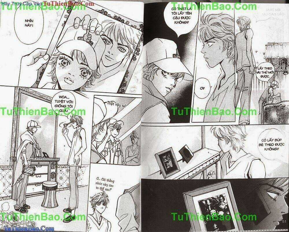 Cổ Vật Kinh Hoàng Chapter 5 trang 25