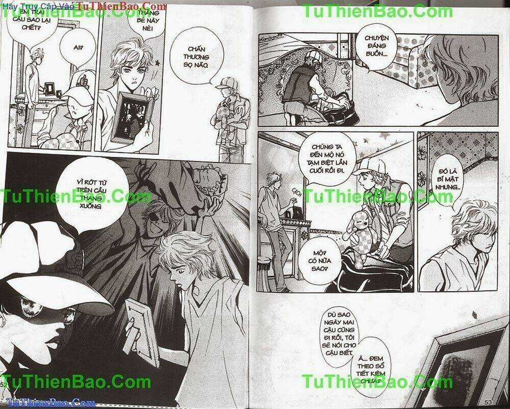 Cổ Vật Kinh Hoàng Chapter 5 trang 26