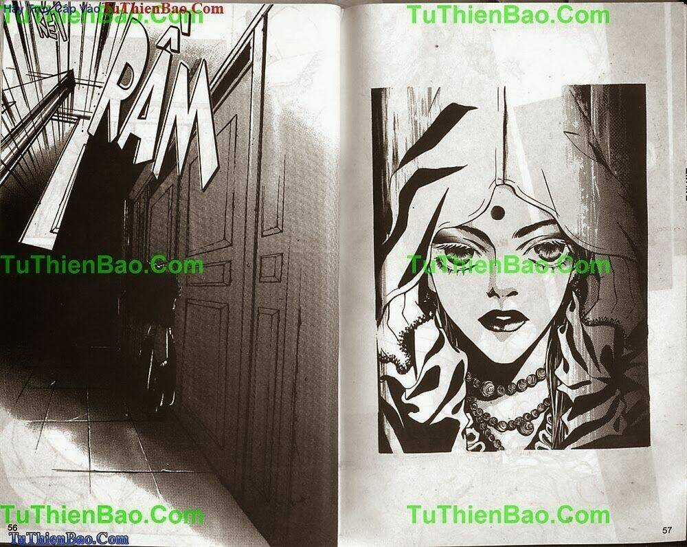 Cổ Vật Kinh Hoàng Chapter 5 trang 28