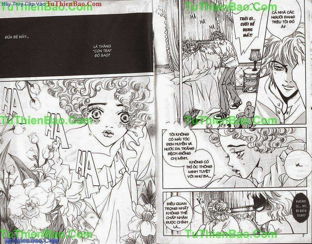 Cổ Vật Kinh Hoàng Chapter 5 trang 3