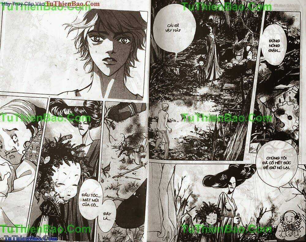 Cổ Vật Kinh Hoàng Chapter 5 trang 30