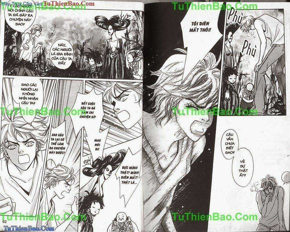 Cổ Vật Kinh Hoàng Chapter 5 trang 31