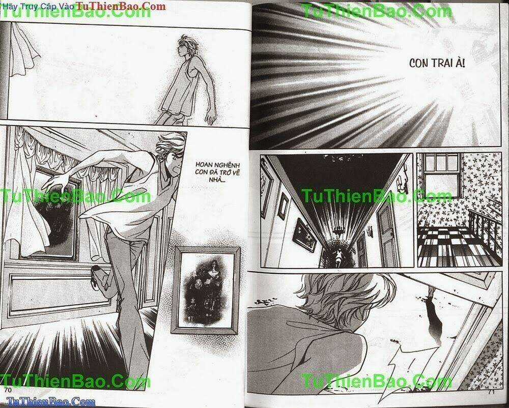 Cổ Vật Kinh Hoàng Chapter 5 trang 35