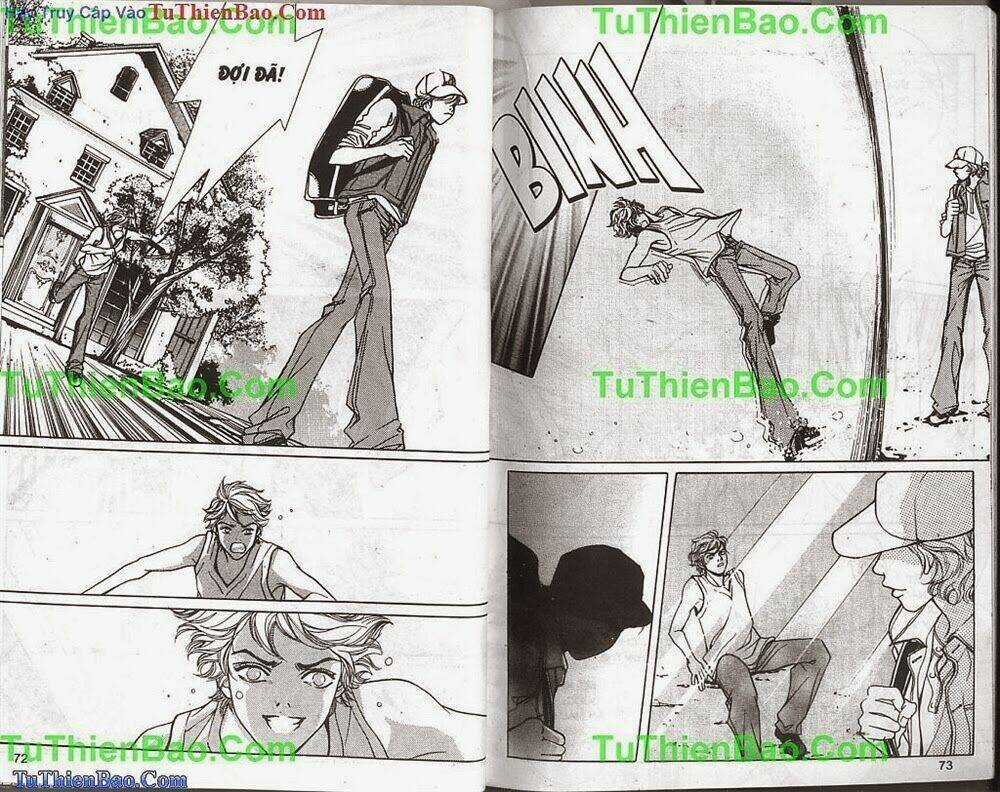 Cổ Vật Kinh Hoàng Chapter 5 trang 36