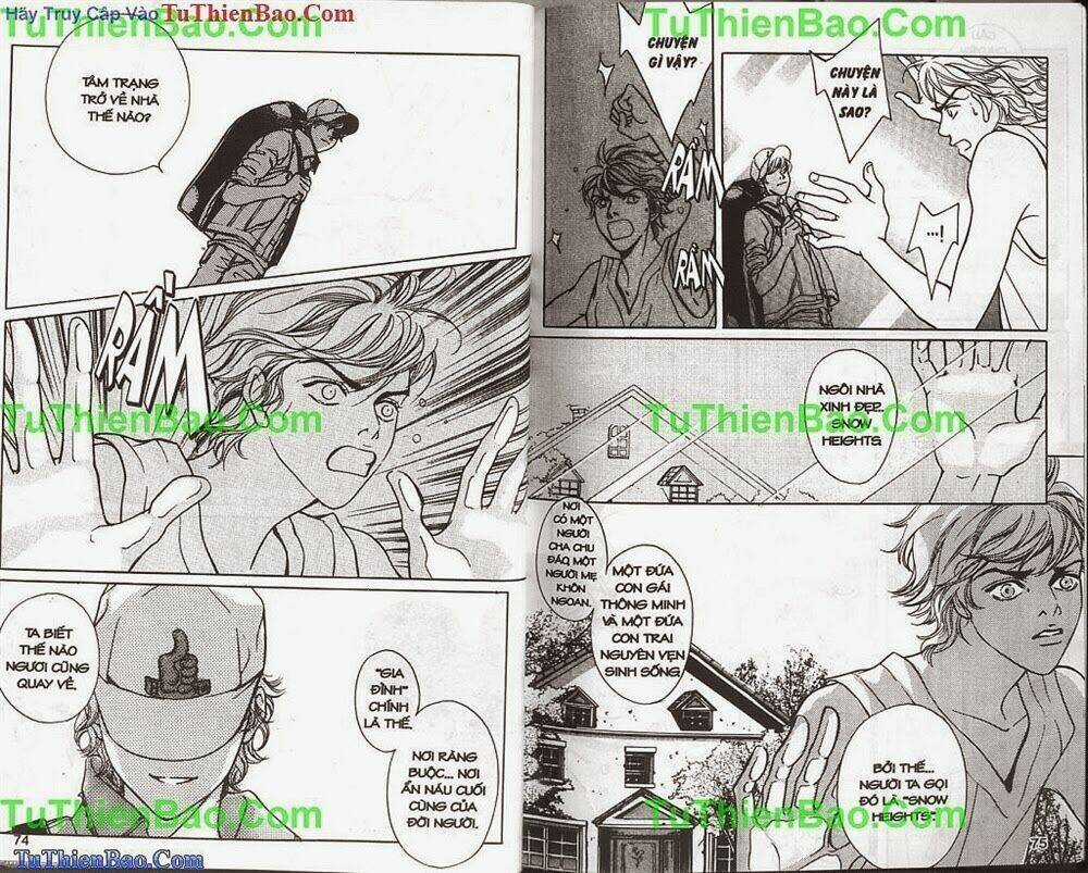 Cổ Vật Kinh Hoàng Chapter 5 trang 37