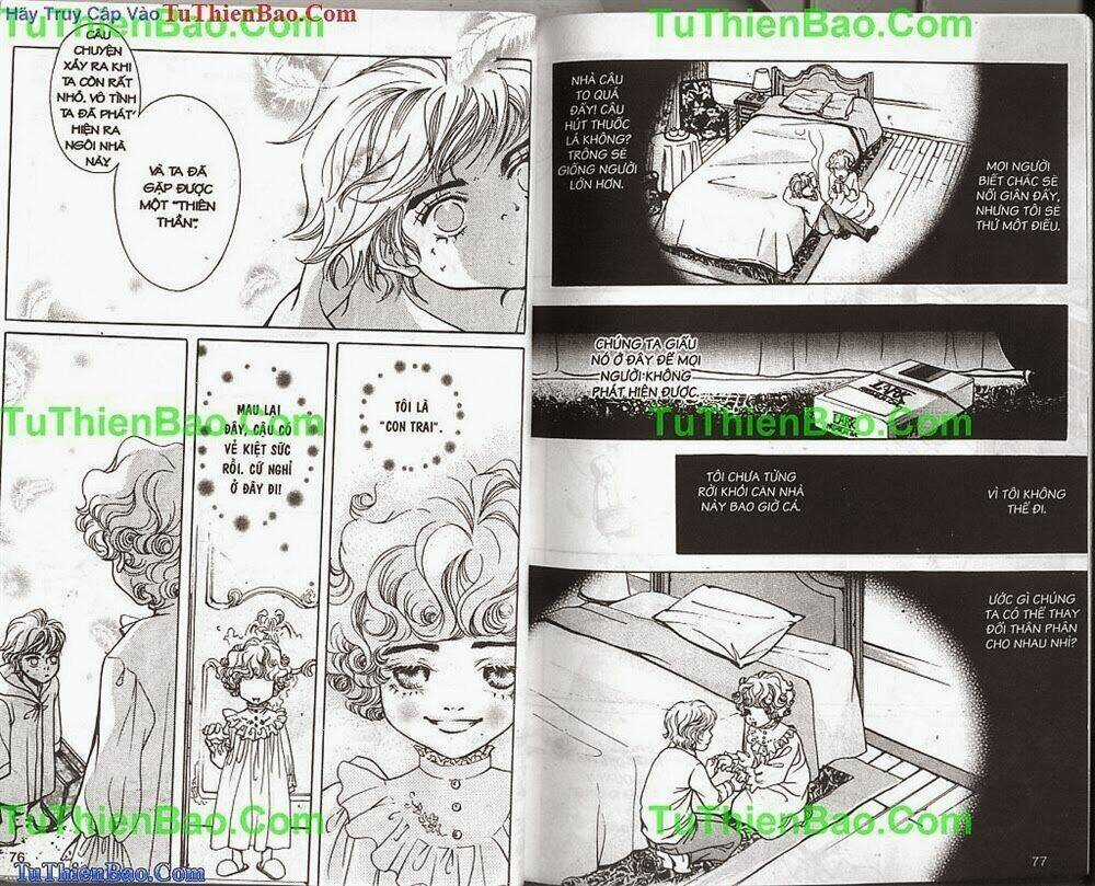 Cổ Vật Kinh Hoàng Chapter 5 trang 38