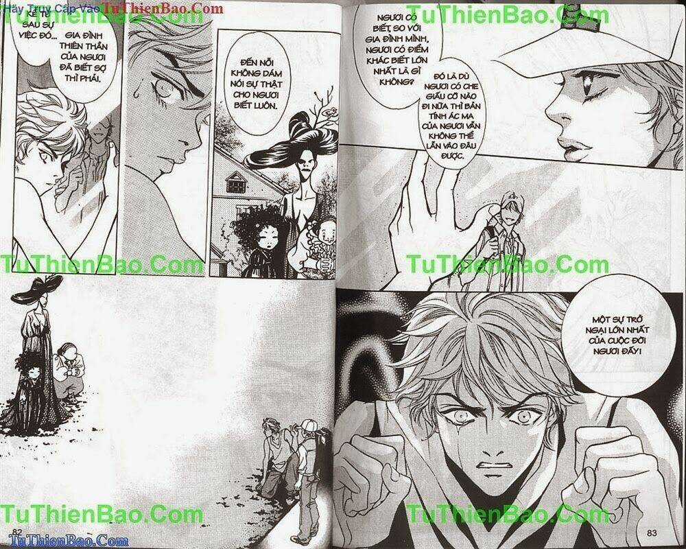 Cổ Vật Kinh Hoàng Chapter 5 trang 41