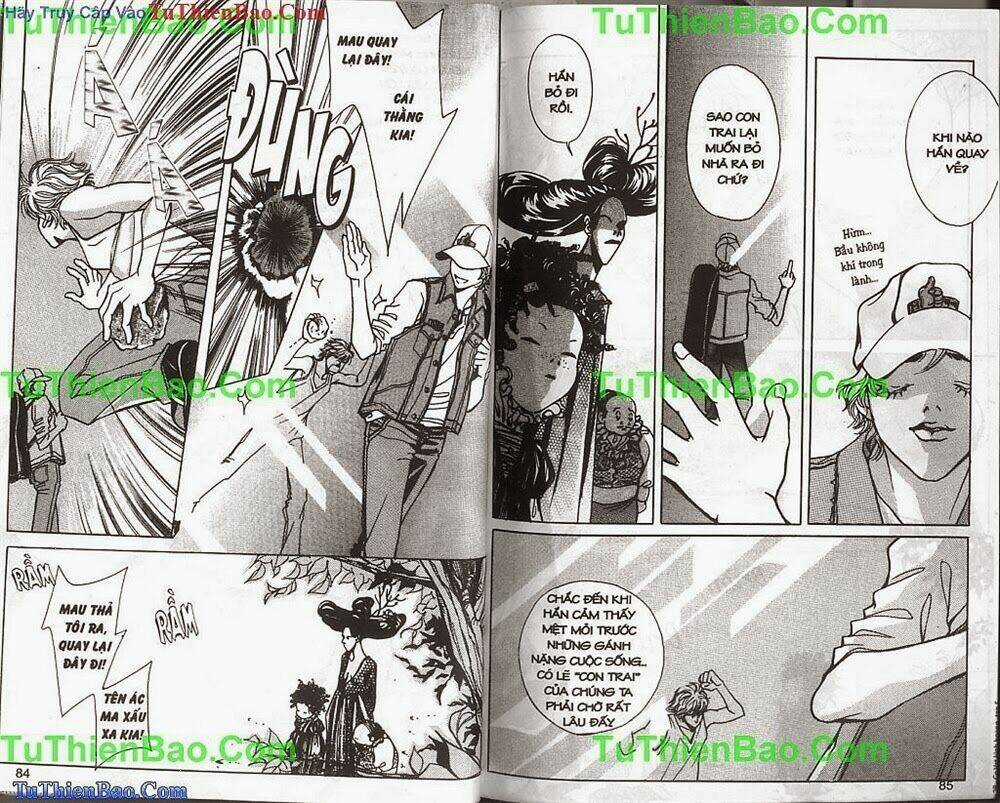 Cổ Vật Kinh Hoàng Chapter 5 trang 42