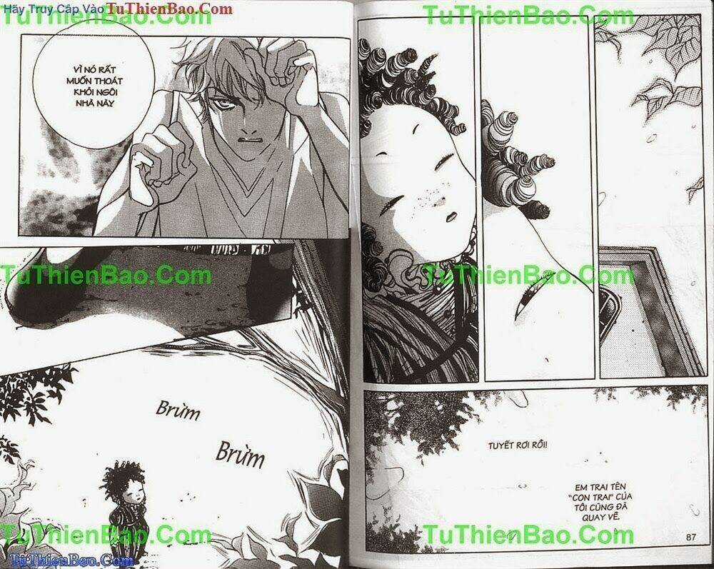 Cổ Vật Kinh Hoàng Chapter 5 trang 43