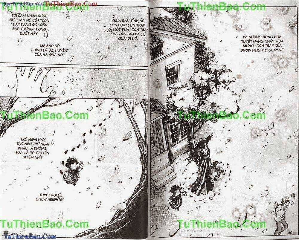 Cổ Vật Kinh Hoàng Chapter 5 trang 44