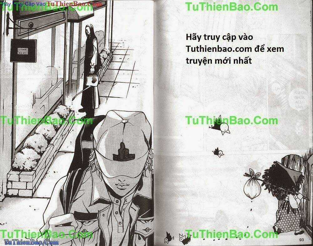 Cổ Vật Kinh Hoàng Chapter 5 trang 46