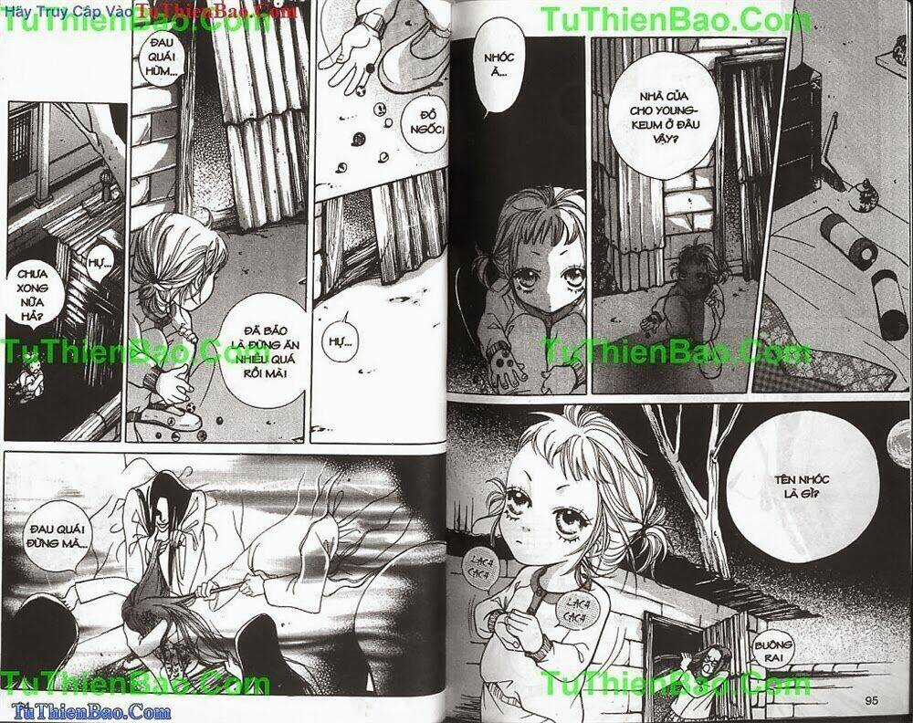 Cổ Vật Kinh Hoàng Chapter 5 trang 47