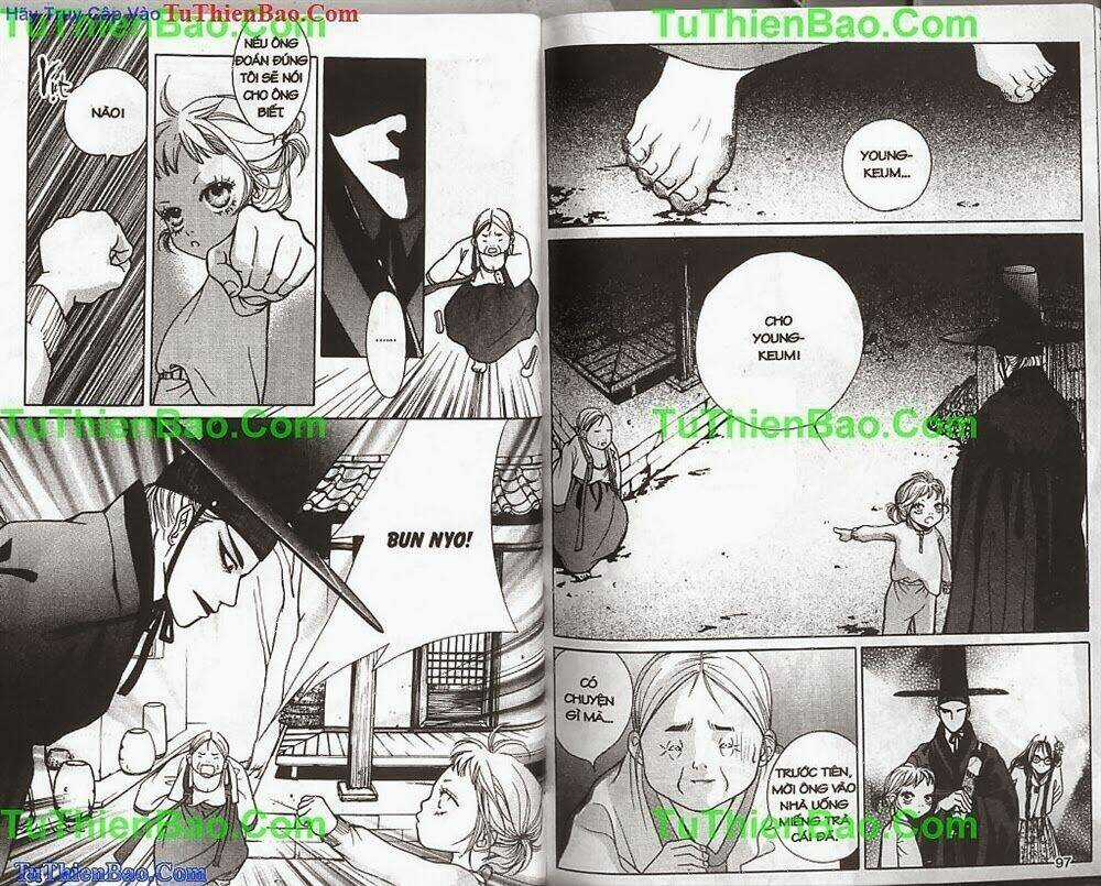 Cổ Vật Kinh Hoàng Chapter 5 trang 48