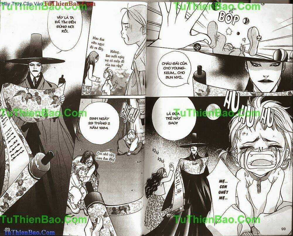 Cổ Vật Kinh Hoàng Chapter 5 trang 49