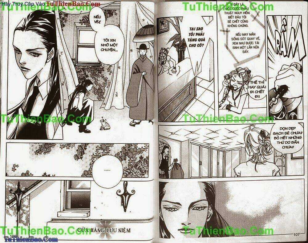 Cổ Vật Kinh Hoàng Chapter 5 trang 53