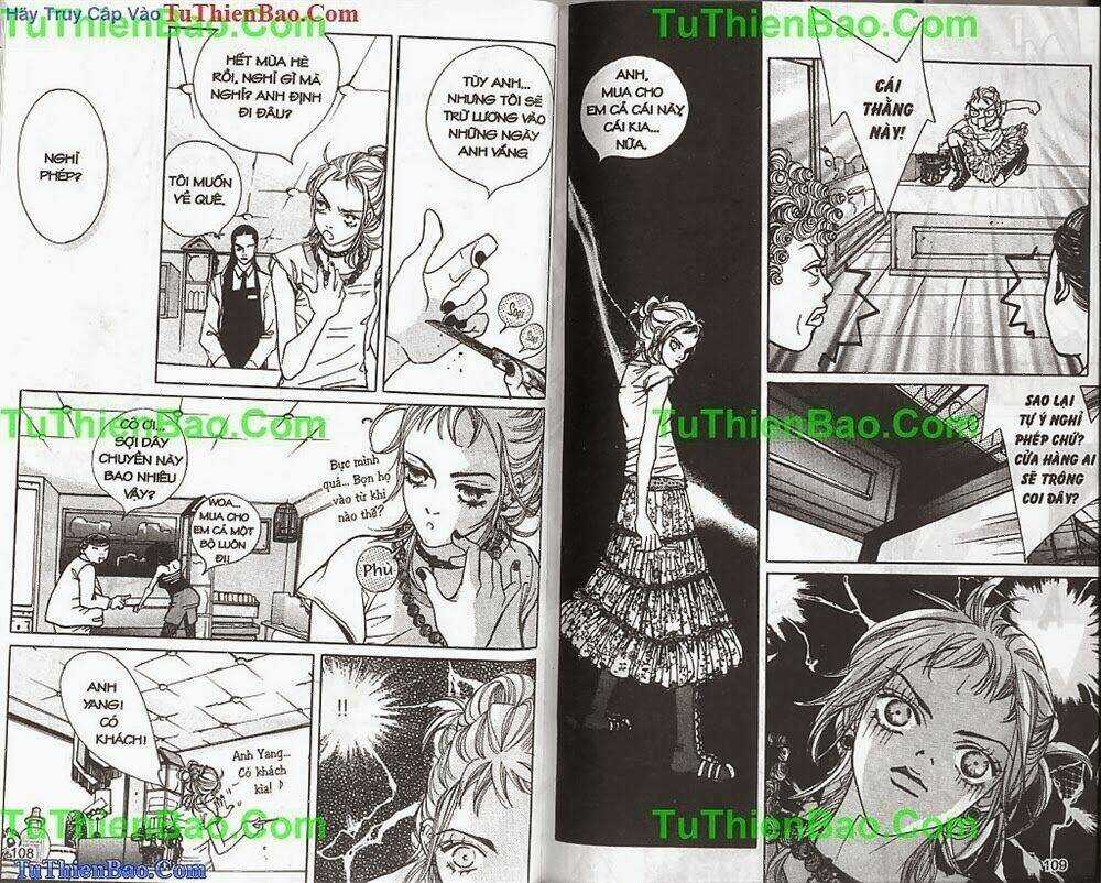 Cổ Vật Kinh Hoàng Chapter 5 trang 54