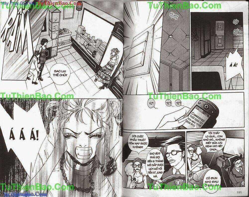 Cổ Vật Kinh Hoàng Chapter 5 trang 55