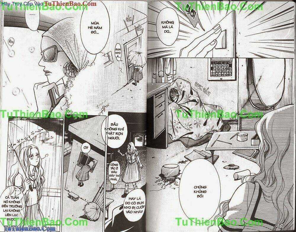 Cổ Vật Kinh Hoàng Chapter 5 trang 56