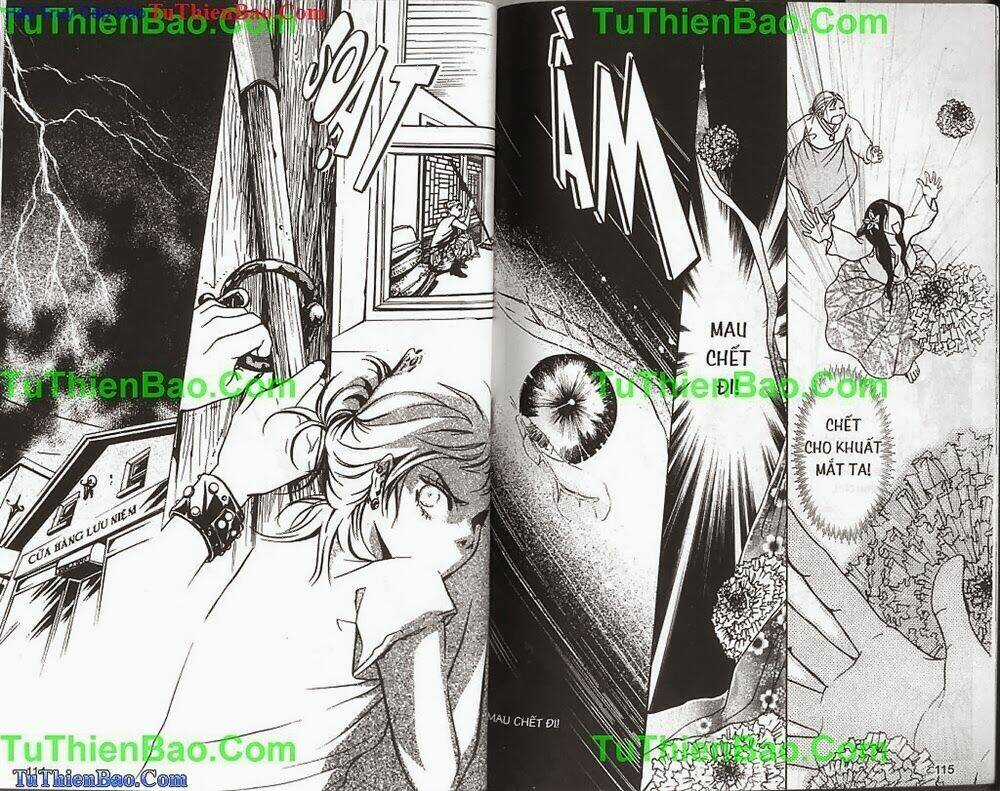 Cổ Vật Kinh Hoàng Chapter 5 trang 57